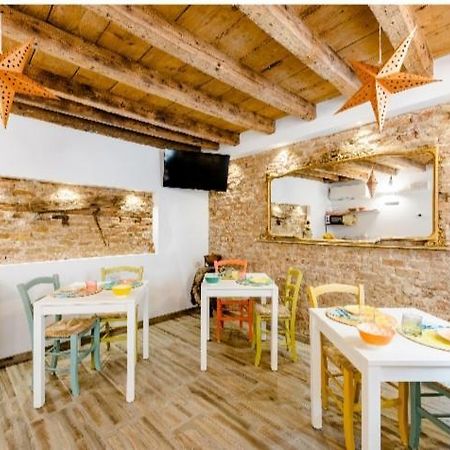 B&B Incalle Chioggia Kültér fotó
