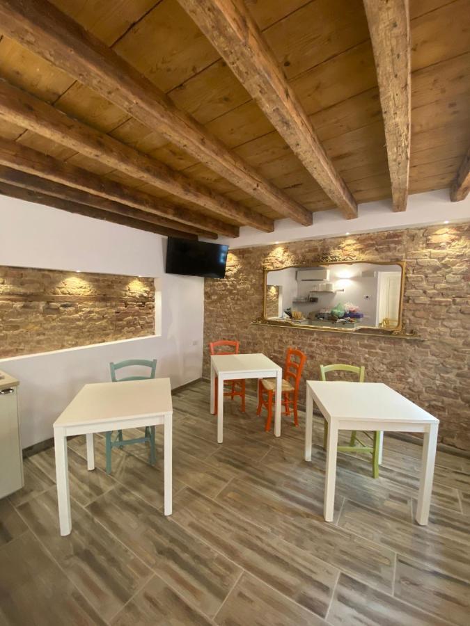 B&B Incalle Chioggia Kültér fotó