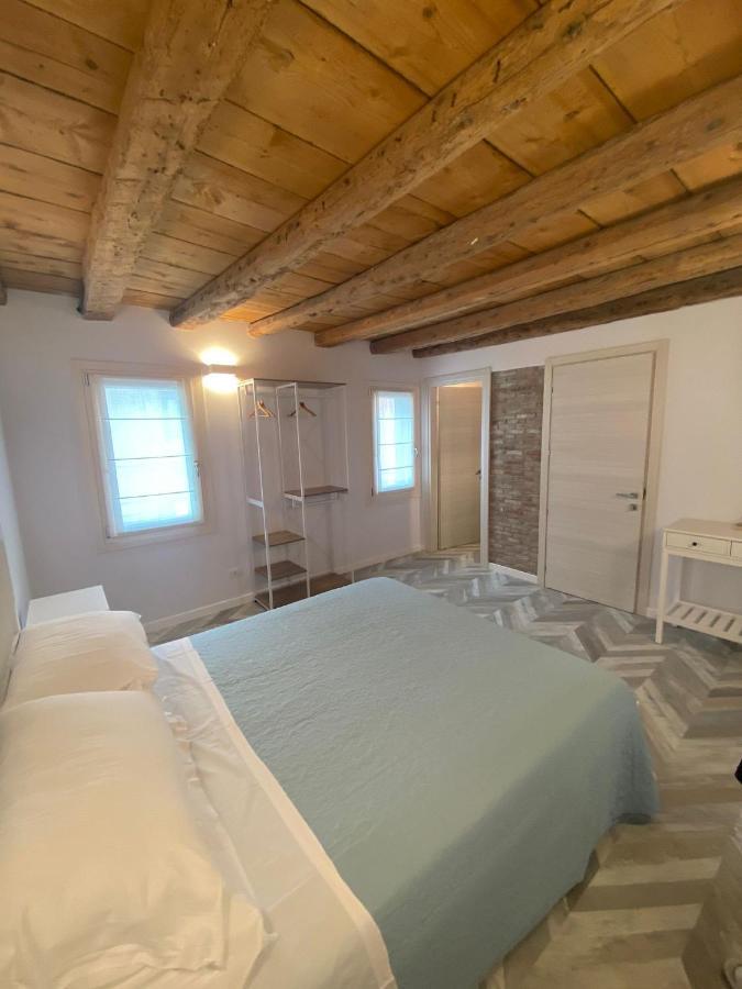 B&B Incalle Chioggia Kültér fotó