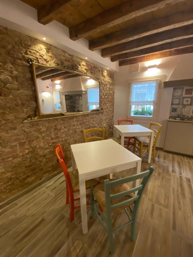 B&B Incalle Chioggia Kültér fotó