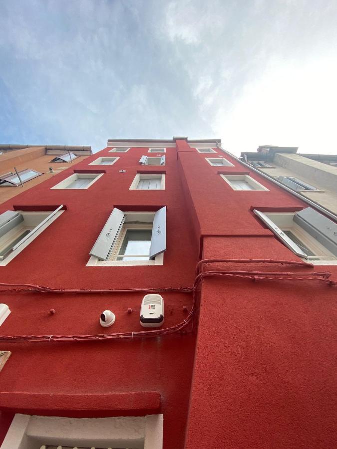 B&B Incalle Chioggia Kültér fotó