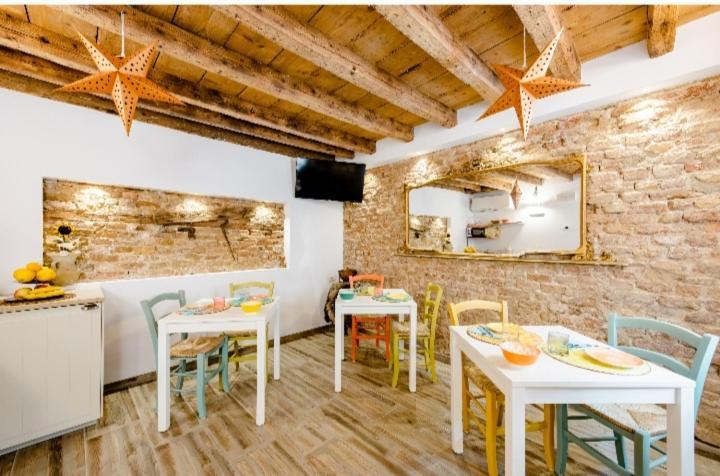 B&B Incalle Chioggia Kültér fotó