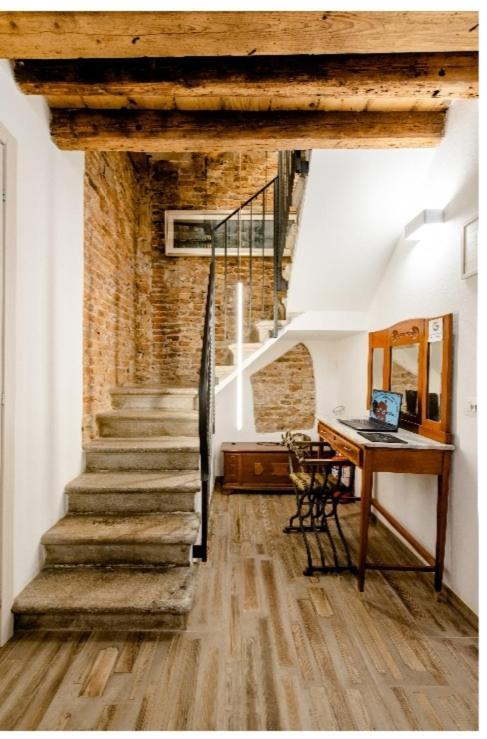 B&B Incalle Chioggia Kültér fotó